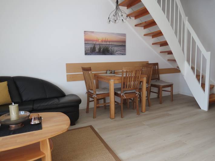 Ganze Ferienwohnung, Seeschlößchen Nr. 10 in Büsumer Deichhausen, Kreis Dithmarschen