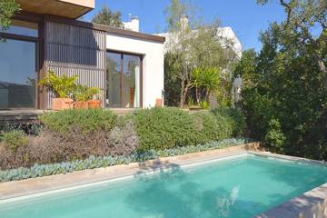 view of accommodation