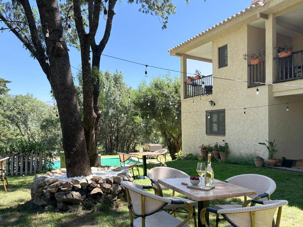 Hotel Rural Xerete in Navaconcejo, Valle del Jerte