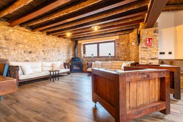 Casa Rural para 18 Personas en Villafranca de Cid, Provincia de Castellón, Foto 1