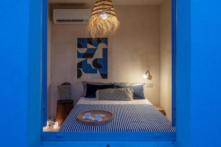 Blue Riad SicilyMyHome in Santa Maria del Focallo, Ispica