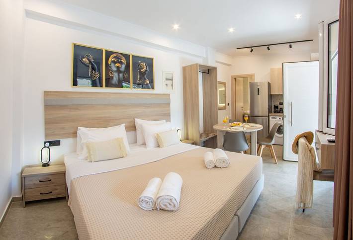 Ferienwohnung für 2 Personen, mit Terrasse und Garten, kinderfreundlich