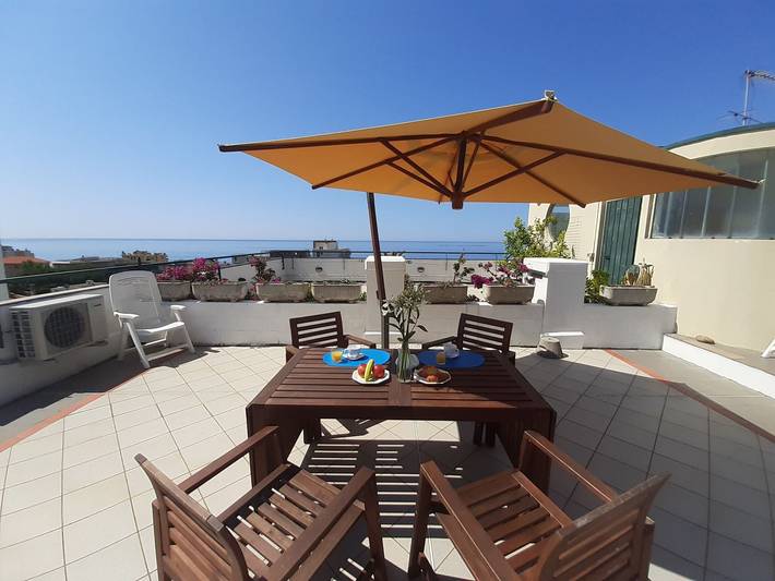 Apartamento de vacaciones para 2 personas, con balcón - 1