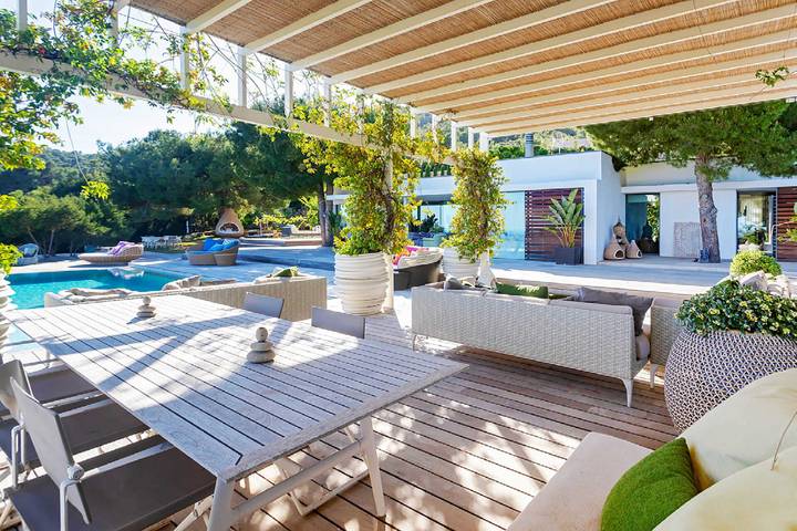 Chalet para 8 personas, con Jardín en Ibiza - 3
