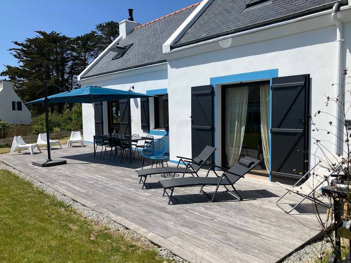 Holiday home for 6 people - 1