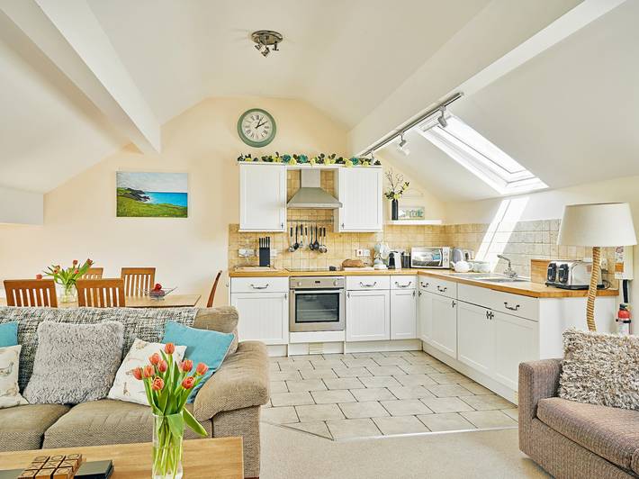 Villa für 6 Personen, mit Garten in England - 2