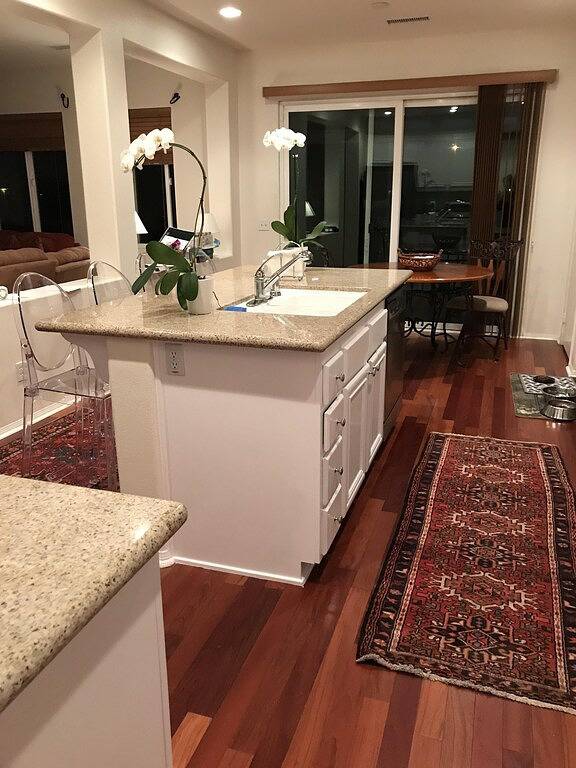 Vacation rental for 8 people, with hot tub and yard, with pets in Indio (CA)