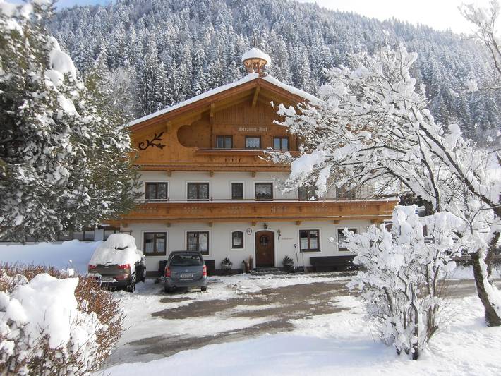 Bauernhaus für 2 Personen, mit Garten in Österreich - 2
