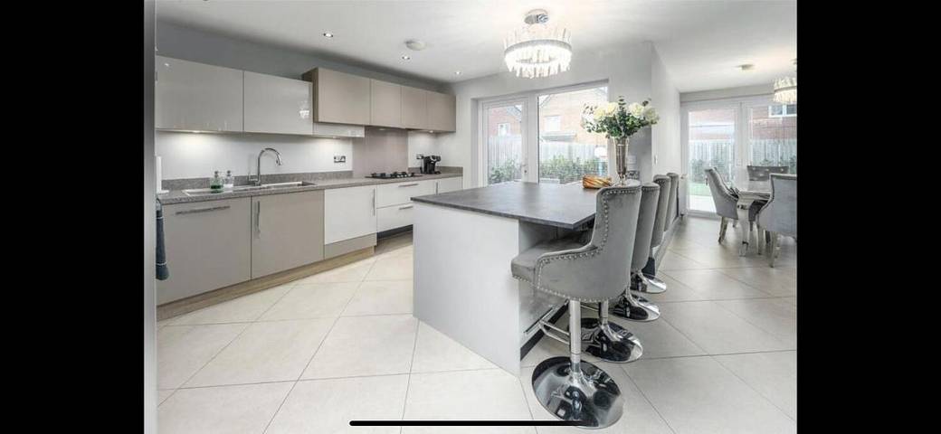 Casa de vacaciones para 12 personas, con jardín - 1