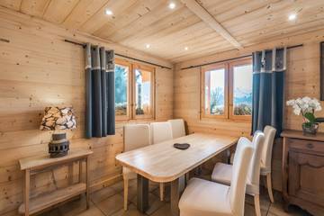 Chalet pour 7 Personnes dans Manigod, Région d'Annecy, Photo 3