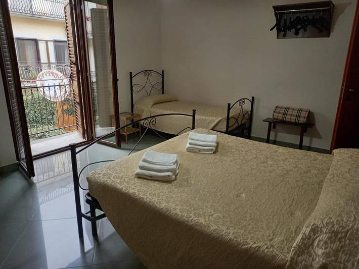 Maison d’hôte pour 2 personnes, animaux acceptés à Aliano - 2