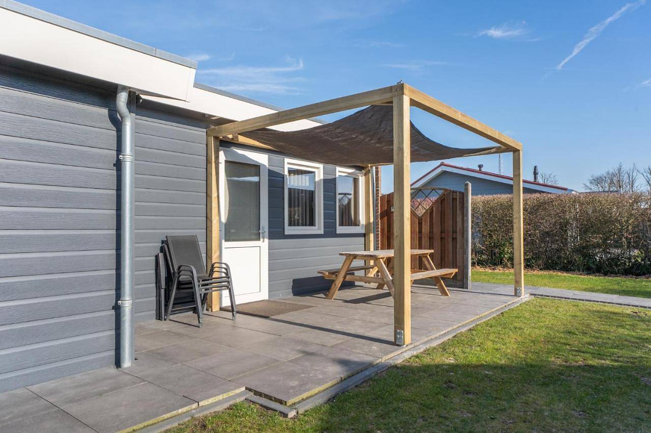 Three-Bedroom Chalet in Yerseke, Nederlandse Noordzeekust