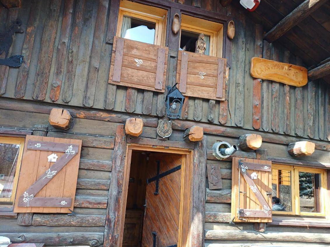 Three-Bedroom Chalet in Abriès, Queyras