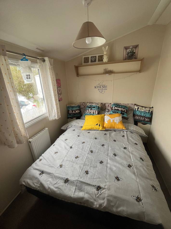 Ferienanlage für 8 Personen, mit Balkon/Terrasse in England - 3