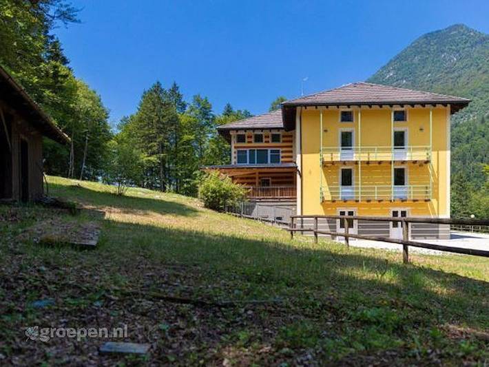 Casa vacanza per 61 persone, con Balcone/Terrazza e Terrazza a Borgo Valsugana