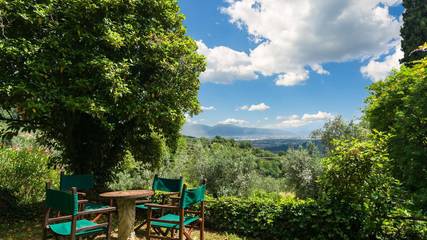 Agriturismo per 4 Persone in Carmignano, Provincia di Prato, Foto 4