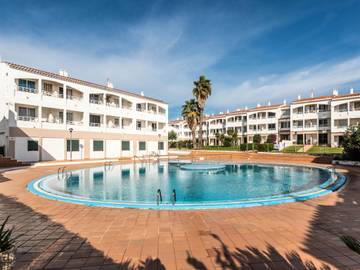 Apartment in Ciutadella, Menorcas Küste für 4 