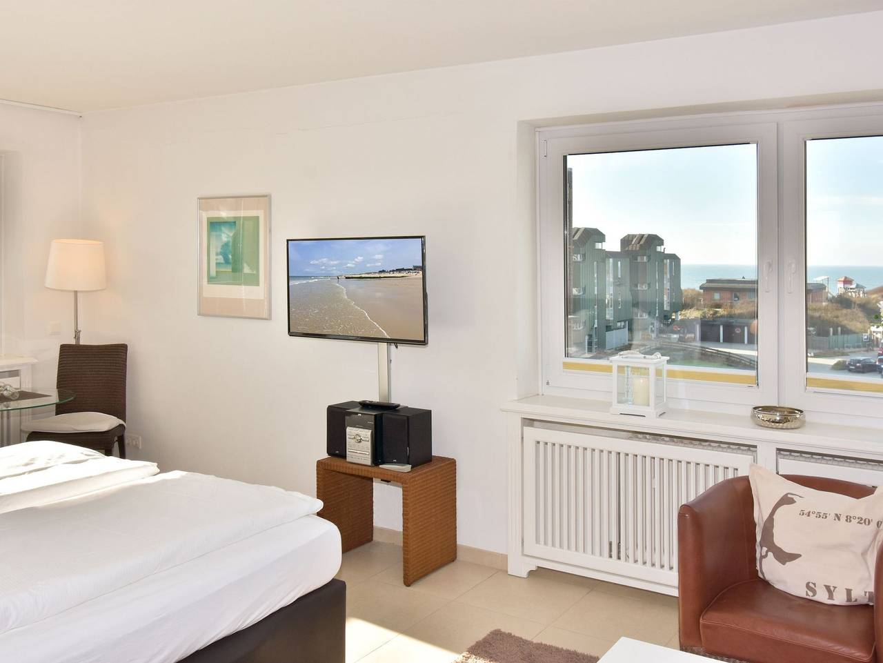 Ganze Ferienwohnung, Birgit, App 14 Beachside - Birgit, App 14 Beachside in Westerland, Sylt (Gemeinde)
