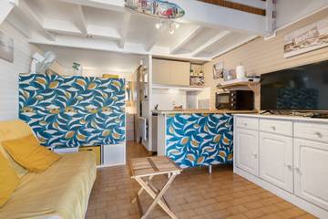 Location De Vacances pour 5 Personnes dans Saint Pierre la Mer, Fleury, Photo 2