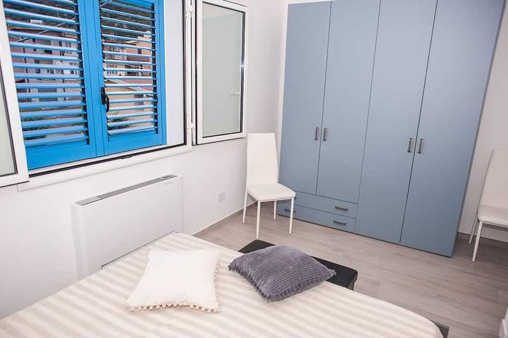 Ganze Wohnung, White & Blue Nuovo Appartamento a due Passi dal Mare in Santa Maria Navarrese, Baunei