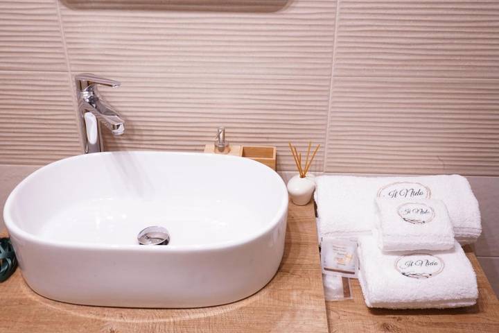 Gîte pour 3 personnes, avec terrasse à L'Aquila - 2