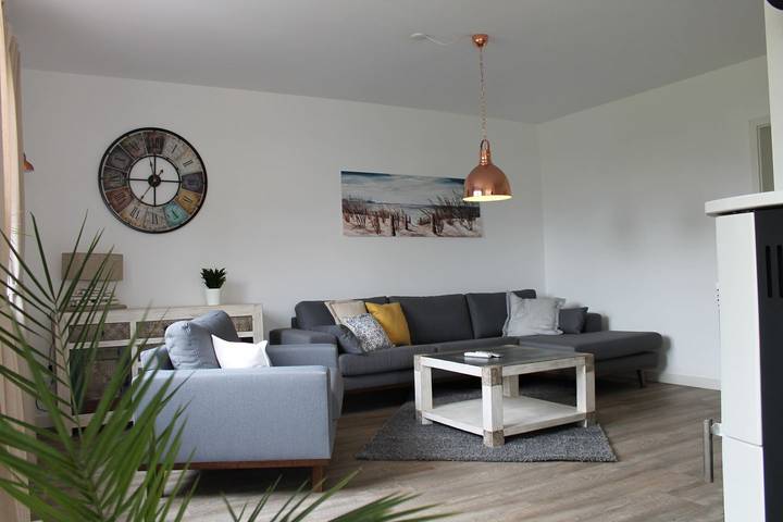 Ferienhaus für 6 Personen, mit Sauna und Garten in Born a. Darß - 2