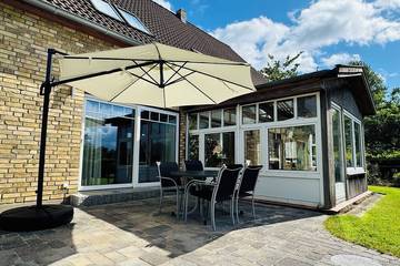 Ferienhaus für 6 Personen, mit Terrasse und Garten in Winnemark
