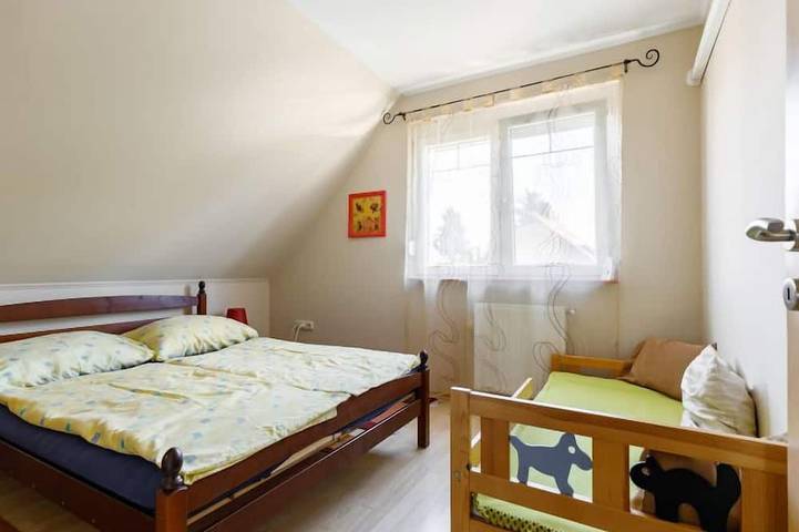 Ganze Wohnung, Bocskai in Balatonszemes, Plattensee Südufer