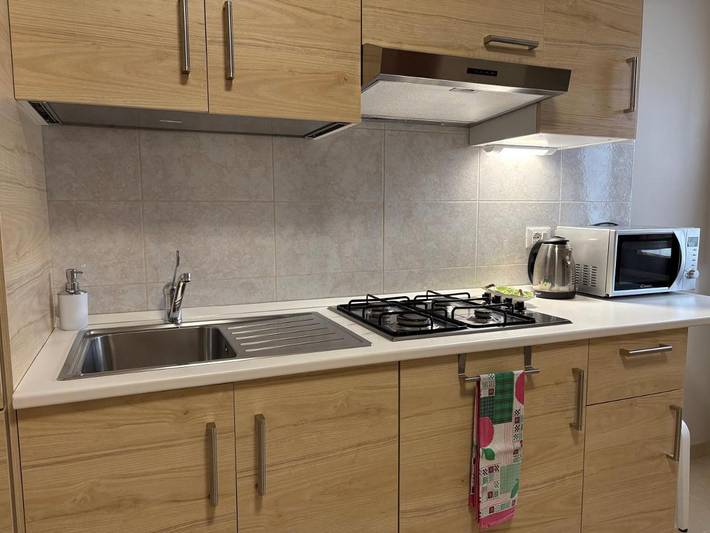 Gîte pour 3 personnes, avec terrasse et jardin à Lonato del Garda - 3