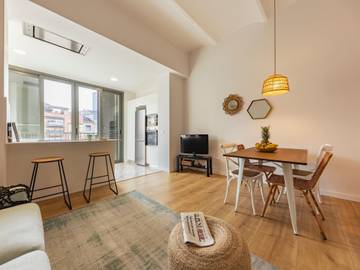 Holiday Apartment for 4 People in Girona, Gironès, Photo 4