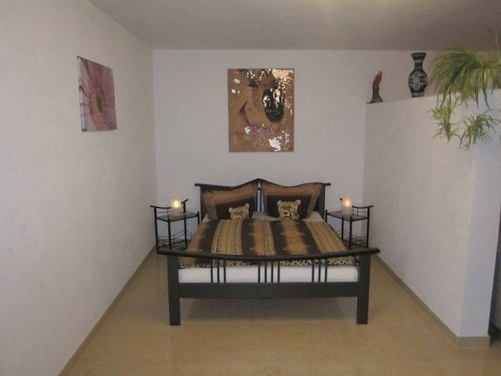 Ferienwohnung für 5 Personen, mit Balkon/Terrasse und Terrasse in Rust - 2