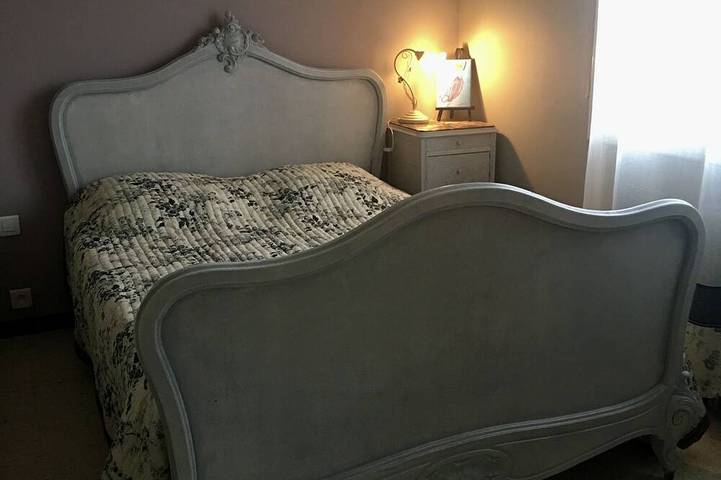 Location de vacances pour 6 personnes, avec jardin à Montaren-et-Saint-Médiers - 4