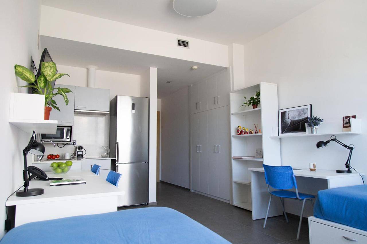 Apartamentos Turísticos Uneatlantico in Santander, Costa de Cantabria