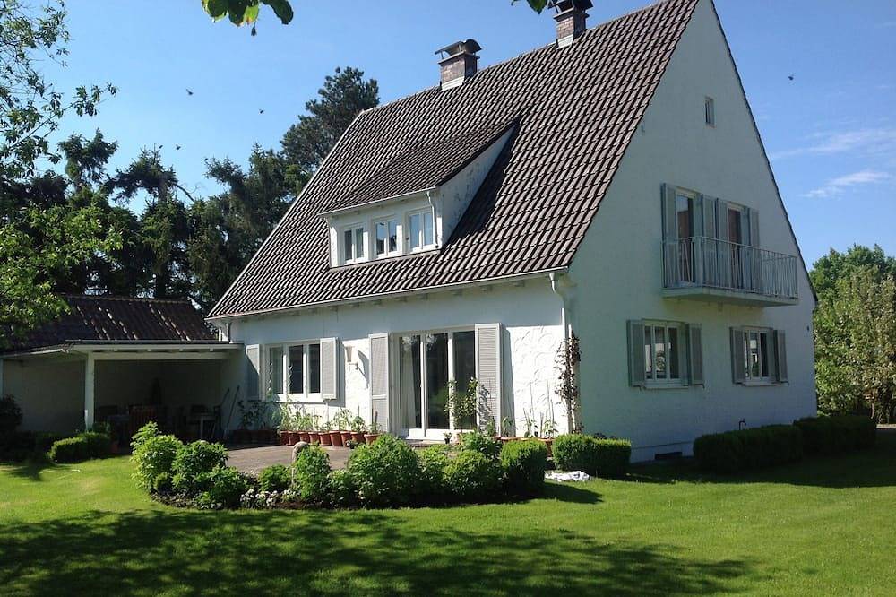 Haus mit großem Garten zwischen Augsburg und München in Klosterlechfeld, Bayerisch Schwaben