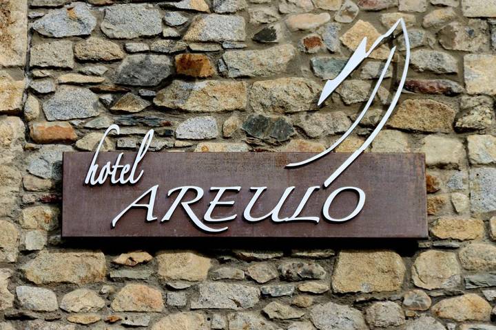 Hôtel pour 2 personnes, avec terrasse