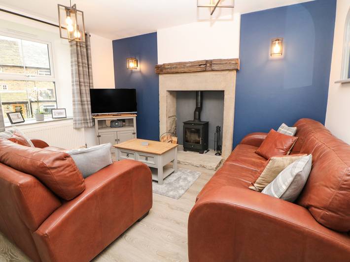 Cottage für 6 Personen mit Garten in Hathersage, Derbyshire