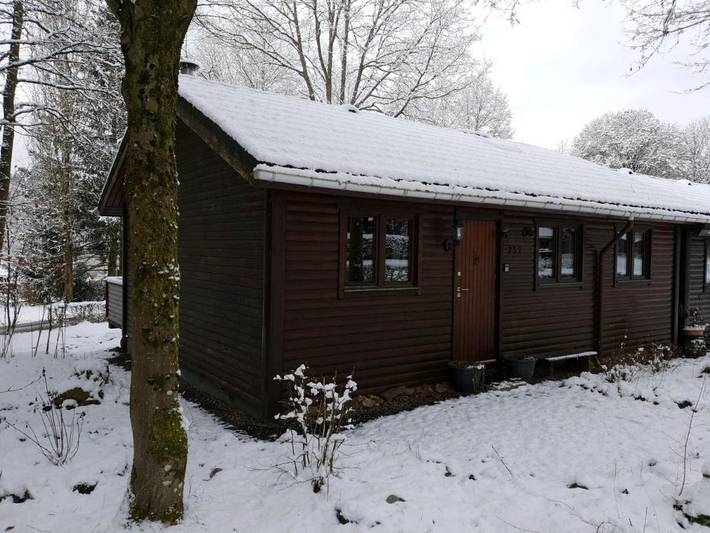 Gîte pour 4 personnes, avec jardin et jacuzzi à Rendeux - 3