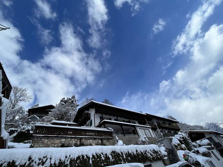 Ferienhaus für 4 Personen, mit Balkon im Mittenwald - 4