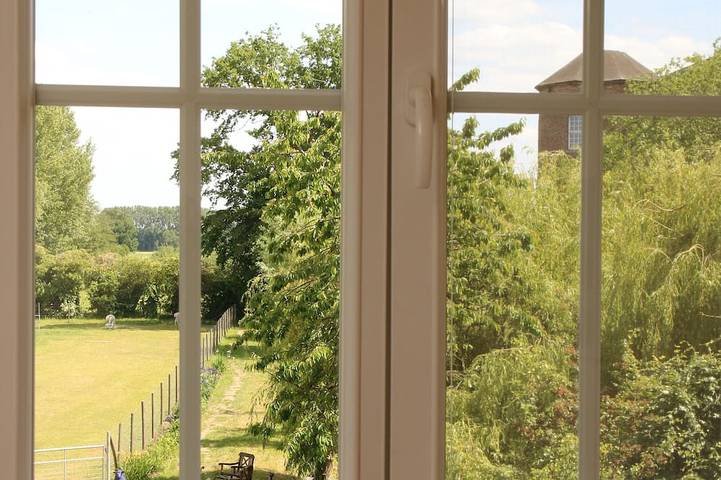 Bauernhof für 4 Personen, mit Garten