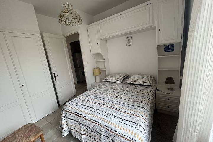 Ganze Wohnung, Pontaillac 30m Plage 1er Étage Villa in Pontaillac, Côte de Beauté