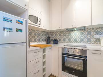 Apartment in Cala Ratjada, Capdepera für 4 