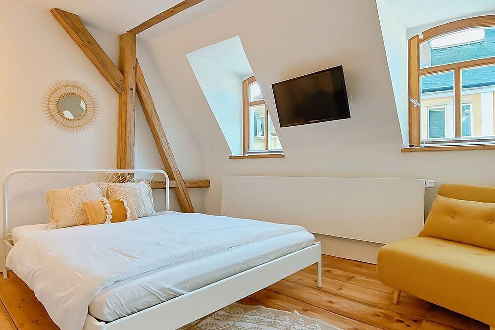 Ganze Wohnung, Central | Cozy | Digitaler Check-in in Hof, Oberfranken
