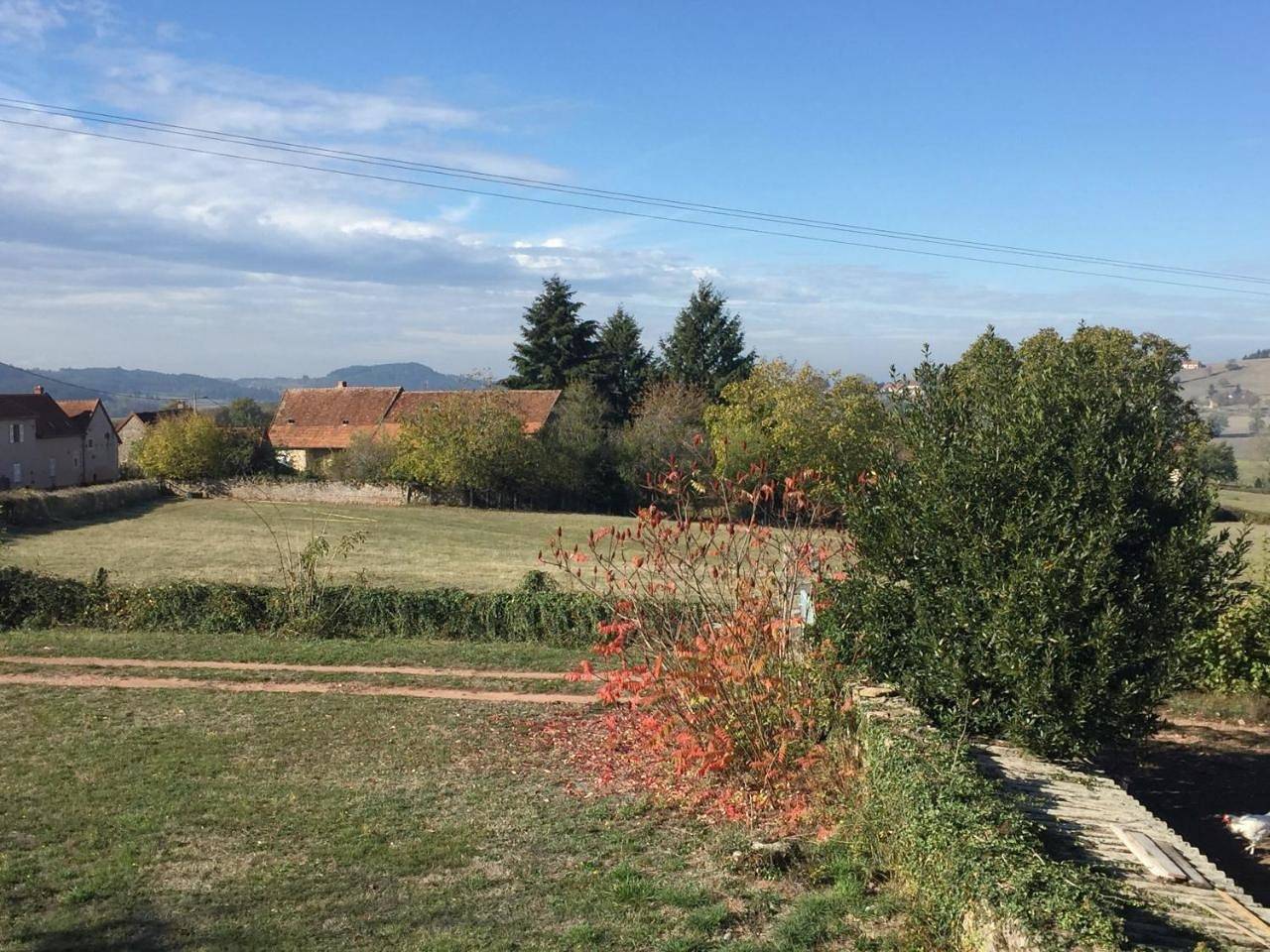 Maison de famille Jo et Juliette in Suin, Région de Charolles