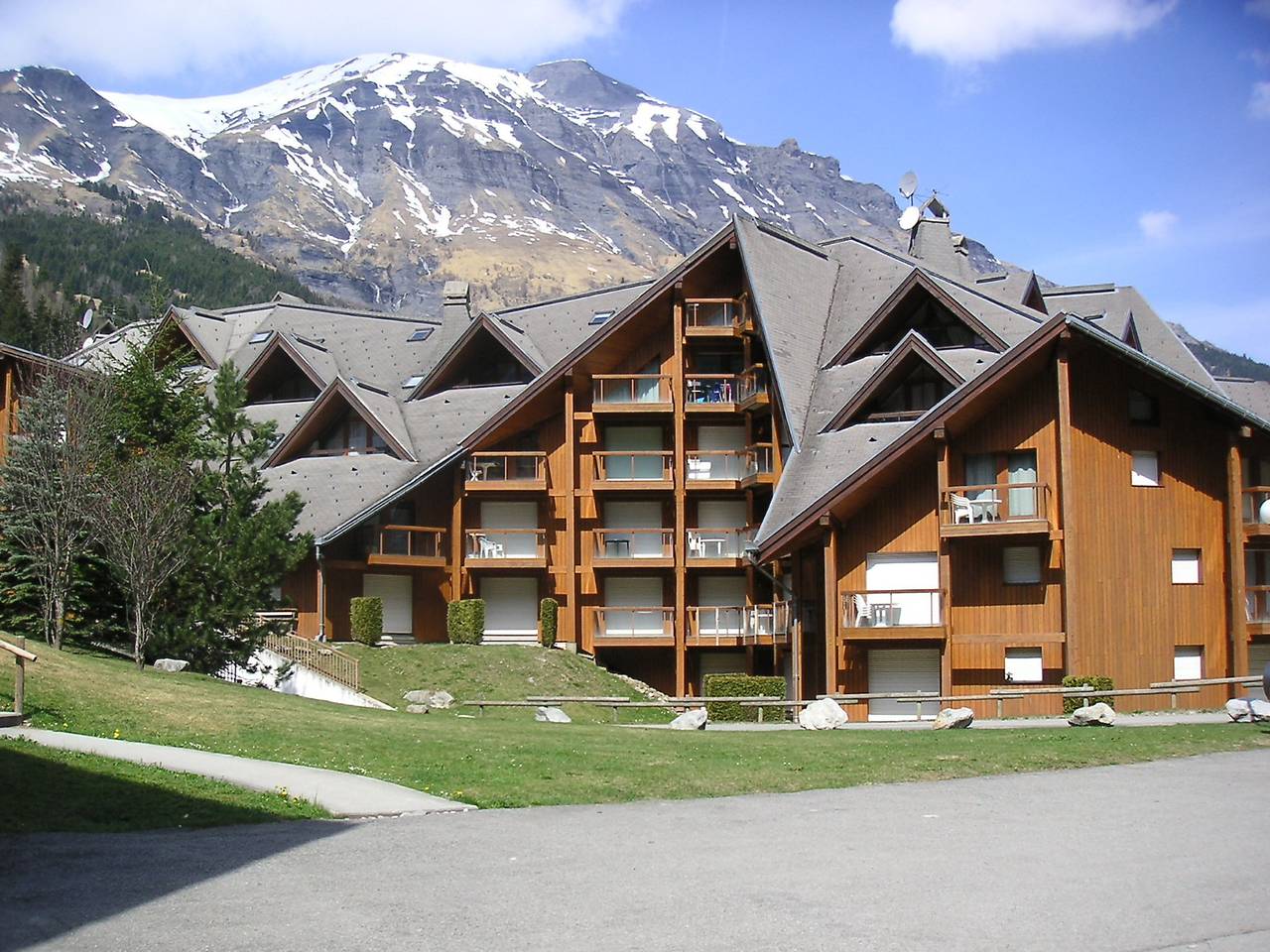 Appartement entier, L'Enclave I et J in Les Contamines-Montjoie, Pays du Mont-Blanc