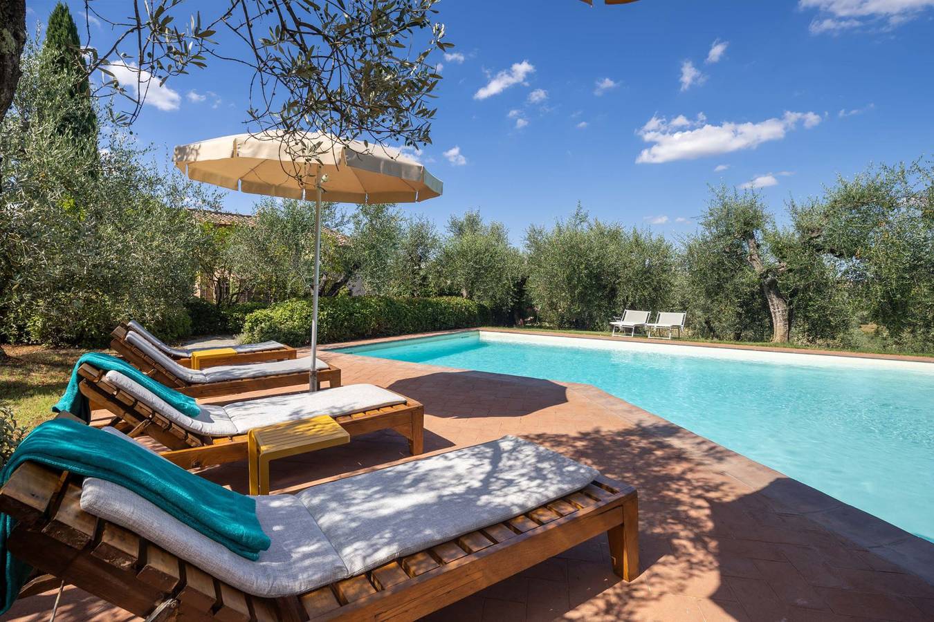 Villa Lola in Montespertoli, Provincia de Firenze