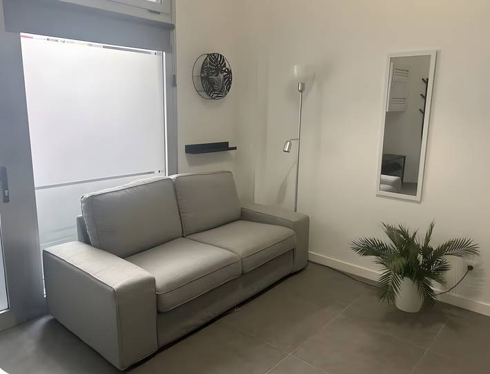 Casa Vacacional 'El Yunque' con Wi-Fi in Las Palmas de Gran Canaria Centre, Las Palmas de Gran Canaria