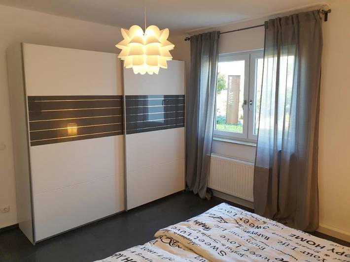 Ferienwohnung für 3 Personen, mit Terrasse in Wilnsdorf - 2
