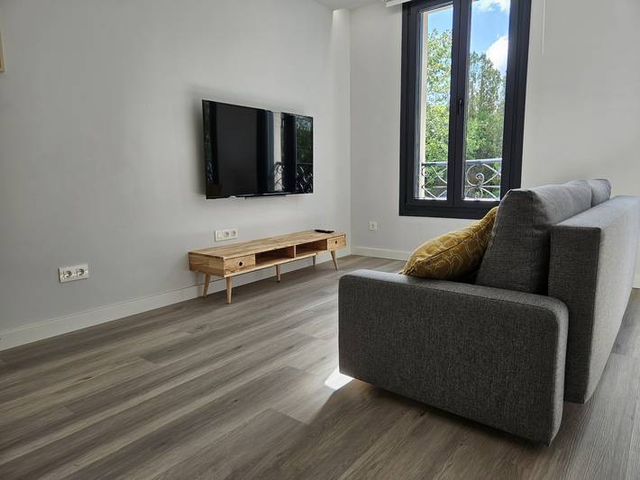 Gîte pour 2 personnes, avec terrasse à Gijón - 2