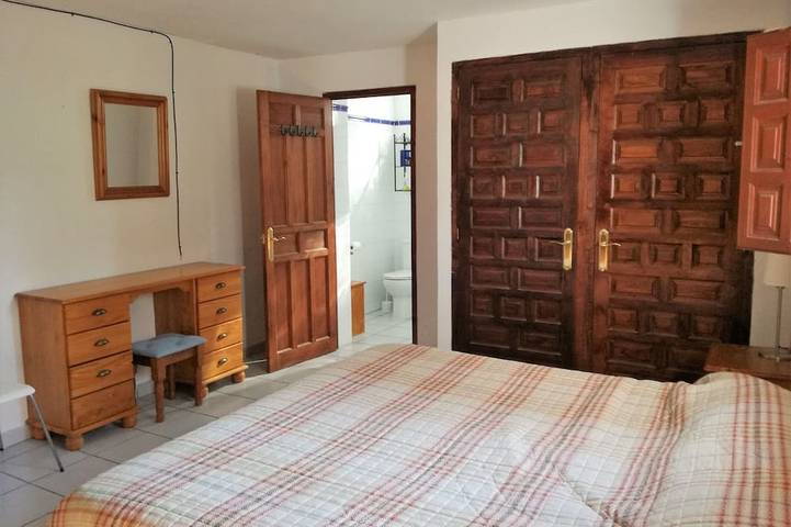 A house with a big pool year fantastic views in el Perelló, Costa Dorada