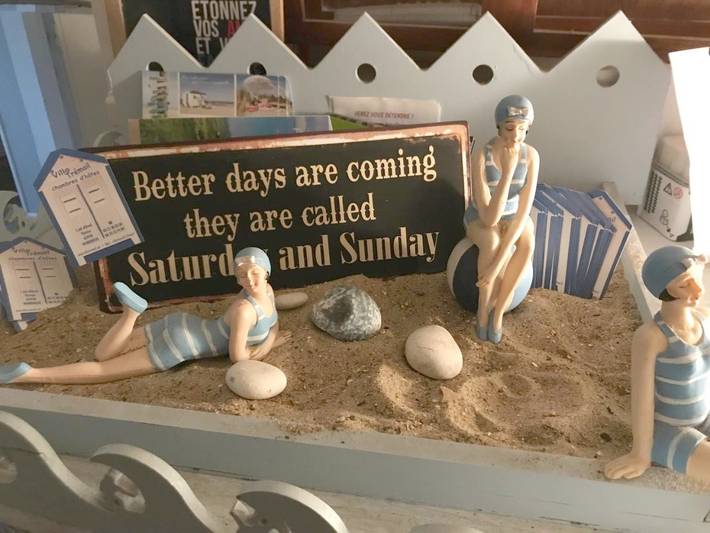 Chambre d’hôte pour 2 personnes à Wimereux - 3